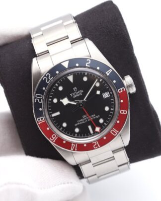 Tudor Black Bay GMT ‘Pepsi’ 2022 Automatic Watch 79830RB