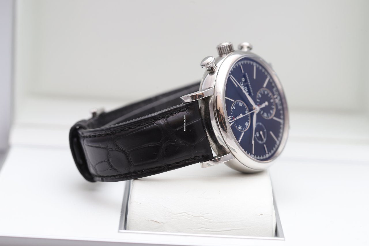 IWC Portofino Chronograph Day/Date Automatic Watch IW391008