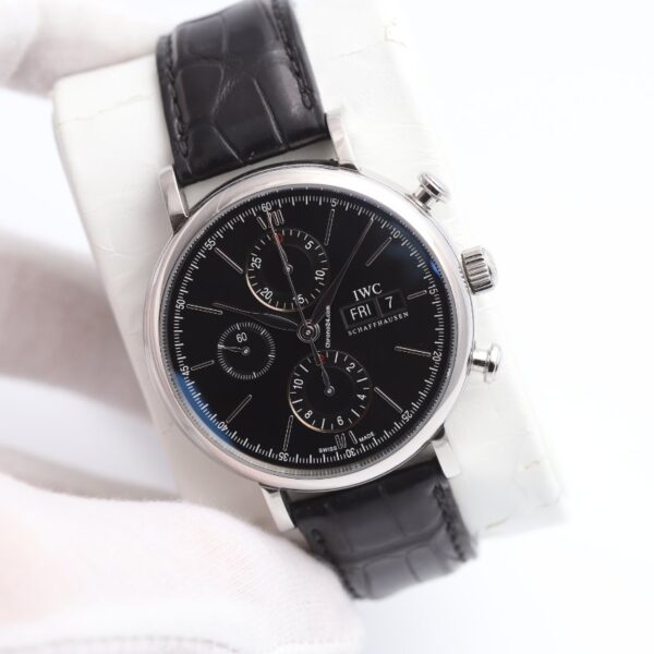IWC Portofino Chronograph Day/Date Automatic Watch IW391008