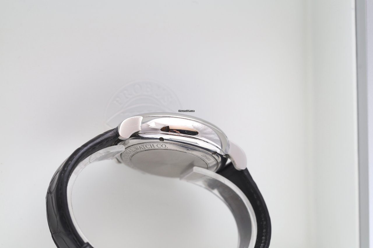 IWC Portofino Chronograph Day/Date Automatic Watch IW391008