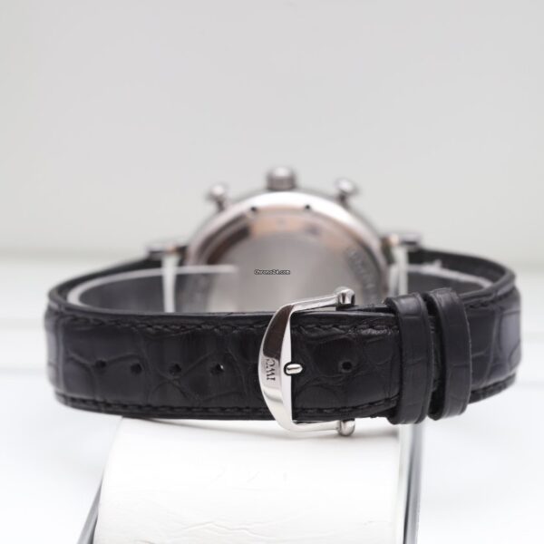 IWC Portofino Chronograph Day/Date Automatic Watch IW391008