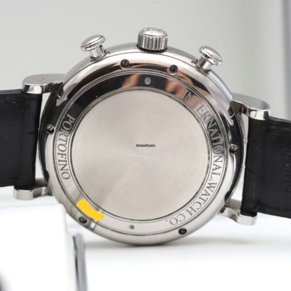 IWC Portofino Chronograph Day/Date Automatic Watch IW391008