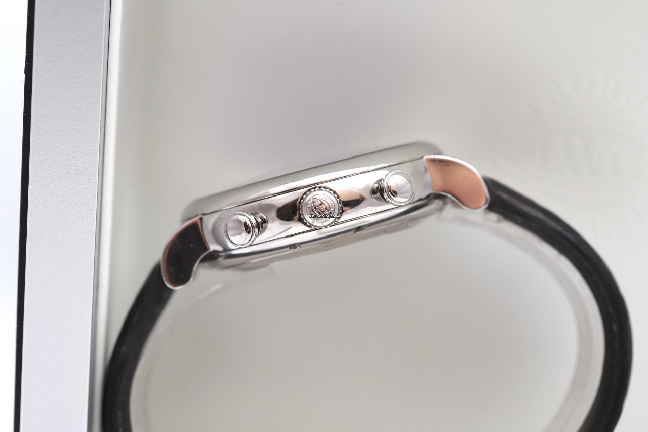 IWC Portofino Chronograph Day/Date Automatic Watch IW391008