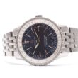 Breitling Navitimer 41mm Blue Dial Automatic Watch A17326