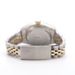 Rolex Lady-Datejust 26 Steel & Gold Mother of Pearl Diamond Dial Automatic Watch 6917