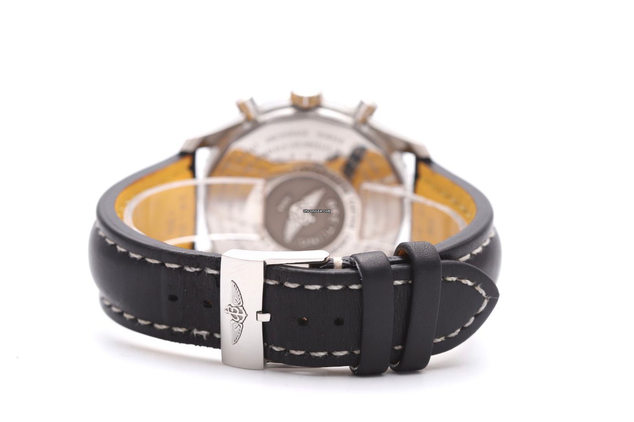 23900474-ssyvl1cvqr3dyhhr5fndo5kj-ExtraLarge Breitling Navitimer World 46 Black Dial Automatic Watch A24322