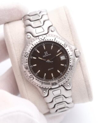 Zenith Defy Vintage Quartz Watch 02.2002