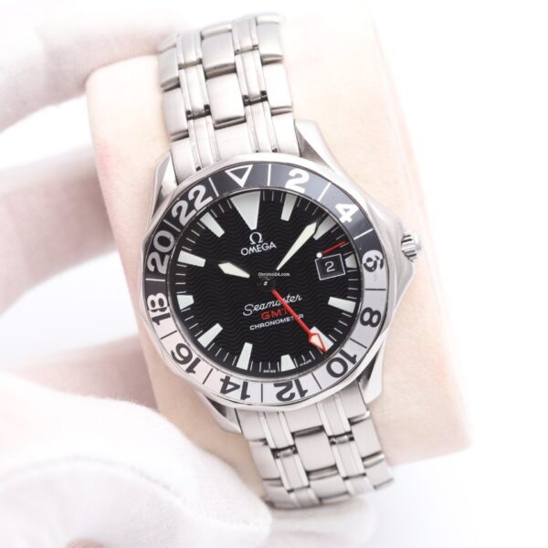 OMEGA Seamaster GMT 50th Anniversary Automatic Watch 2234.50