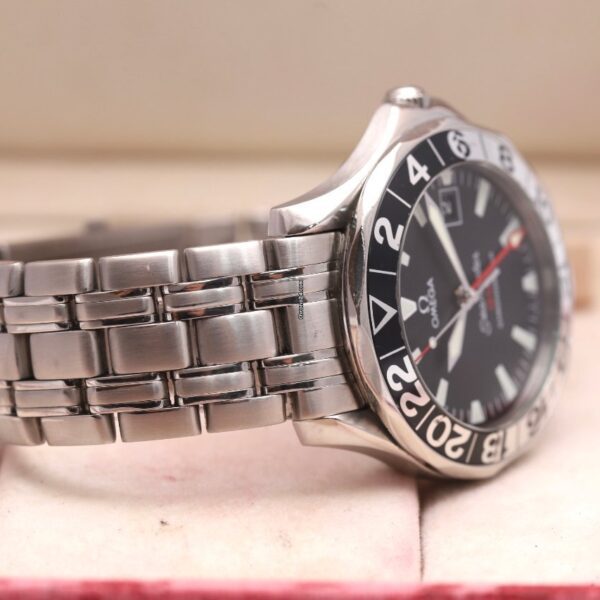 OMEGA Seamaster GMT 50th Anniversary Automatic Watch 2234.50