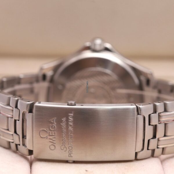 OMEGA Seamaster GMT 50th Anniversary Automatic Watch 2234.50
