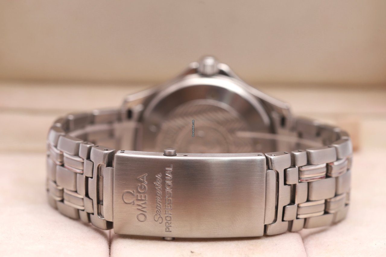 OMEGA Seamaster GMT 50th Anniversary Automatic Watch 2234.50