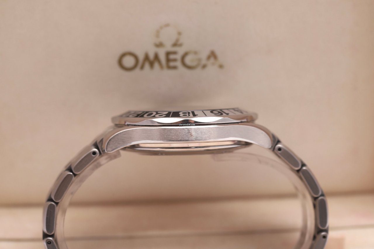 OMEGA Seamaster GMT 50th Anniversary Automatic Watch 2234.50