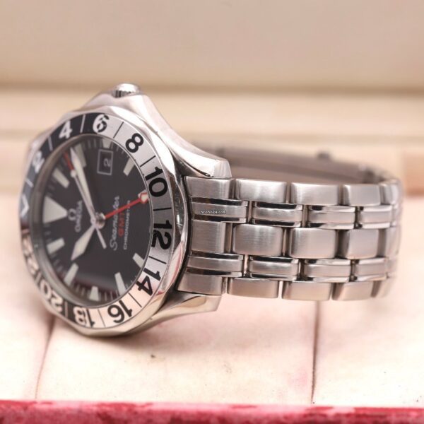 OMEGA Seamaster GMT 50th Anniversary Automatic Watch 2234.50