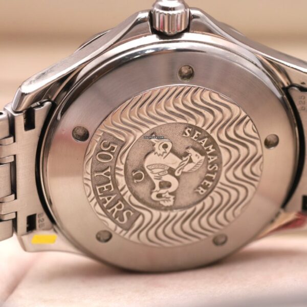 OMEGA Seamaster GMT 50th Anniversary Automatic Watch 2234.50