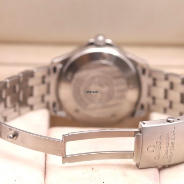 OMEGA Seamaster GMT 50th Anniversary Automatic Watch 2234.50