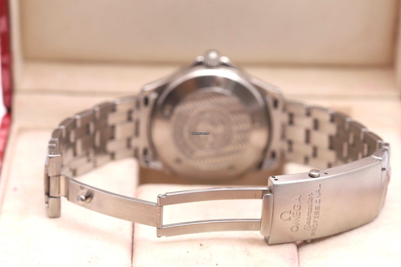 OMEGA Seamaster GMT 50th Anniversary Automatic Watch 2234.50