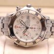 OMEGA Seamaster White Dial Chronograph 2006 Automatic Watch 2598.20.00