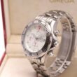 OMEGA Seamaster White Dial Chronograph 2006 Automatic Watch 2598.20.00