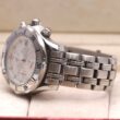 OMEGA Seamaster White Dial Chronograph 2006 Automatic Watch 2598.20.00