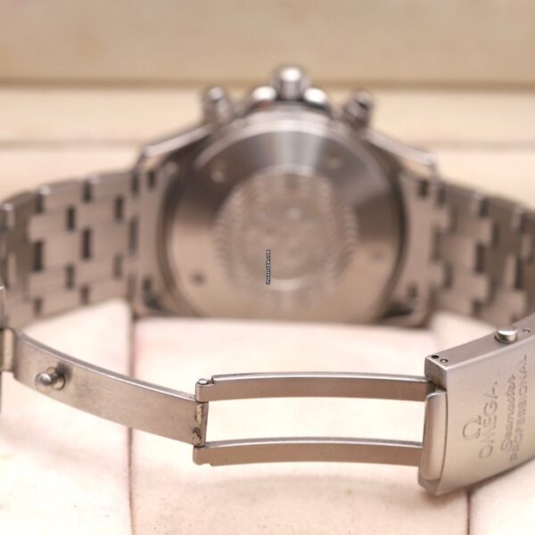 OMEGA Seamaster White Dial Chronograph 2006 Automatic Watch 2598.20.00
