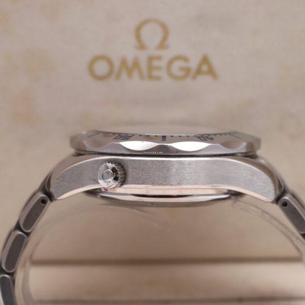 OMEGA Seamaster White Dial Chronograph 2006 Automatic Watch 2598.20.00