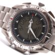 OMEGA Speedmaster X-33 Titanium Digital & Analogue Quartz Watch 39905006