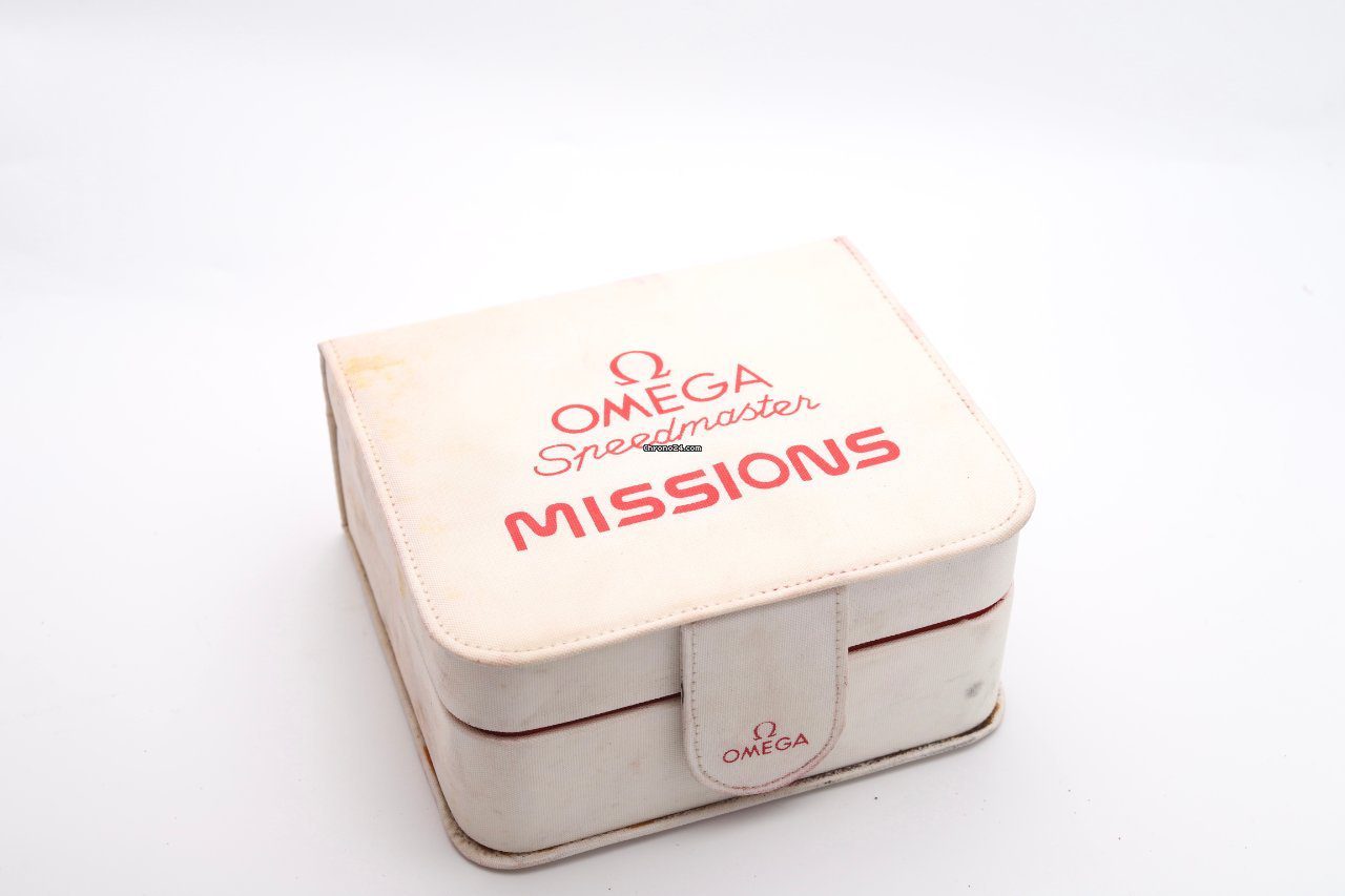 OMEGA Speedmaster X-33 Titanium Digital & Analogue Quartz Watch 39905006