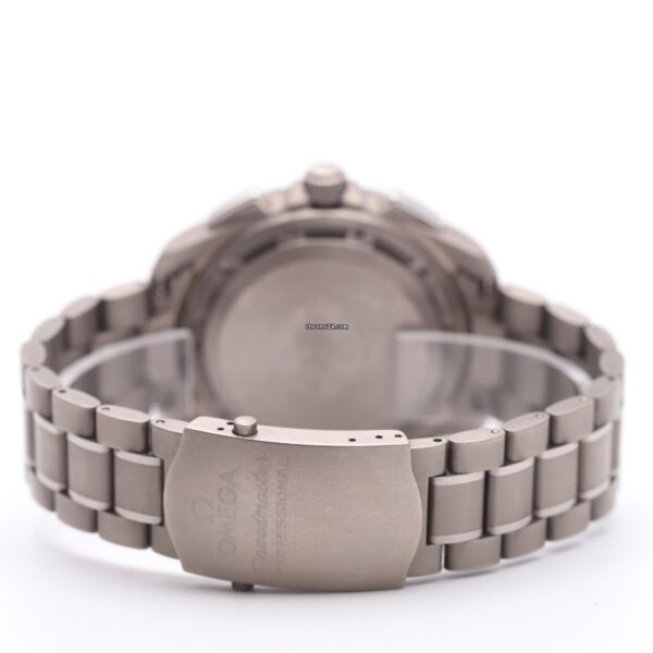 OMEGA Speedmaster X-33 Titanium Digital & Analogue Quartz Watch 39905006