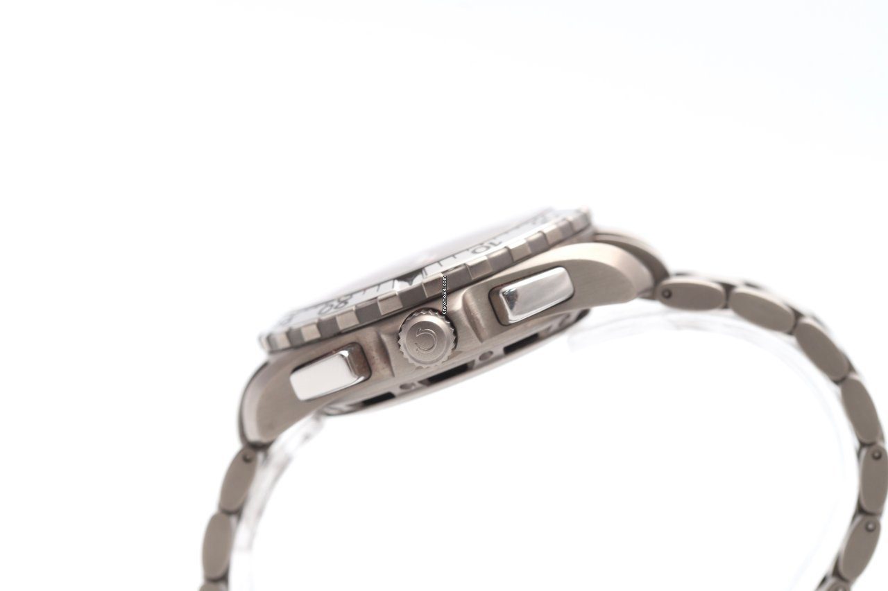 OMEGA Speedmaster X-33 Titanium Digital & Analogue Quartz Watch 39905006