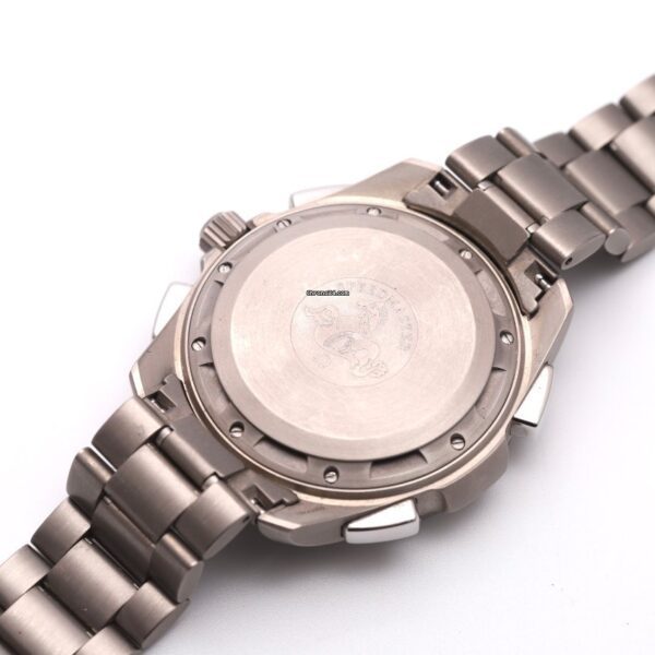 OMEGA Speedmaster X-33 Titanium Digital & Analogue Quartz Watch 39905006