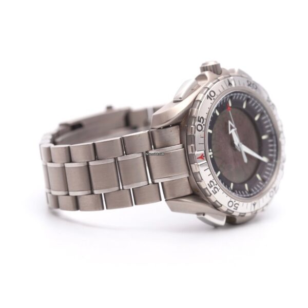 OMEGA Speedmaster X-33 Titanium Digital & Analogue Quartz Watch 39905006
