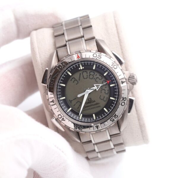 OMEGA Speedmaster X-33 Titanium Digital & Analogue Quartz Watch 39905006