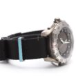OMEGA Speedmaster X-33 Titanium Case with Nato Strap Digital Quartz Watch 32905000