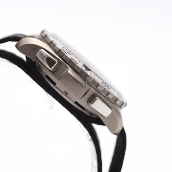 OMEGA Speedmaster X-33 Titanium Case with Nato Strap Digital Quartz Watch 32905000