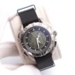 OMEGA Speedmaster X-33 Titanium Case with Nato Strap Digital Quartz Watch 32905000