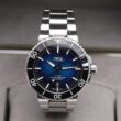 ORIS Aquis Date Clipperton Limited Edition 0047/2000 Automatic Watch