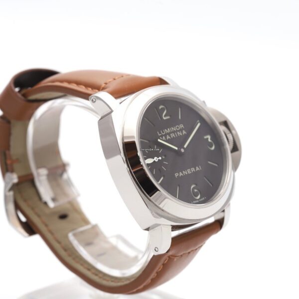 Panerai Luminor Marina 44mm Manual Wind Watch PAM00111