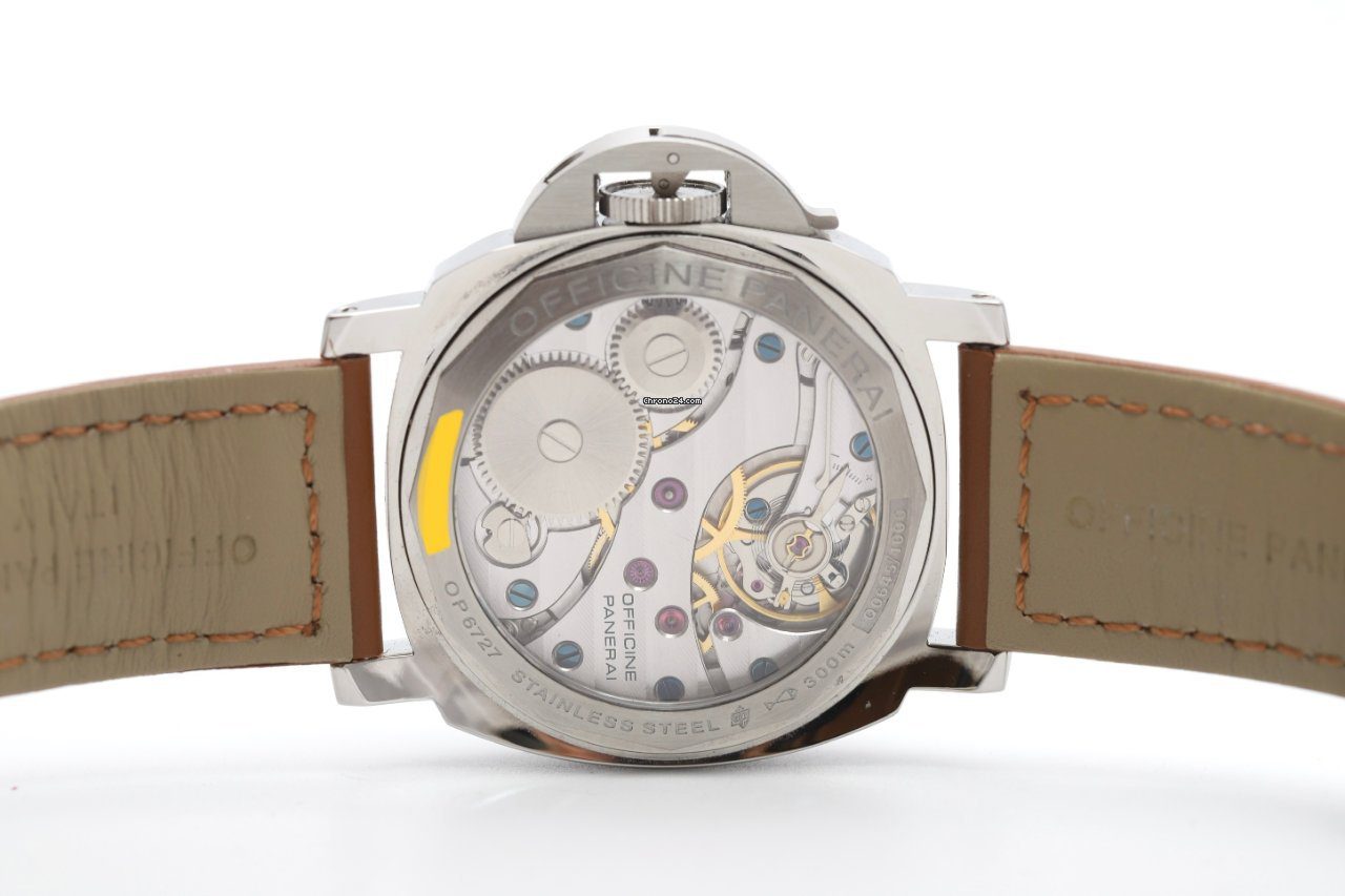 Panerai Luminor Marina 44mm Manual Wind Watch PAM00111