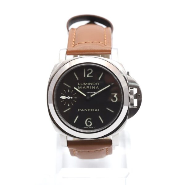 Panerai Luminor Marina 44mm Manual Wind Watch PAM00111