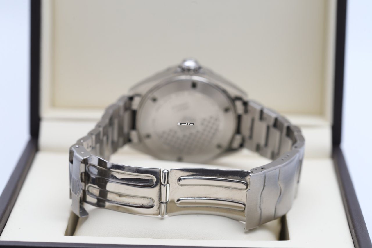 TAG Heuer Formula 1 Calibre 5 Stainless Steel Automatic Watch WAZ2011