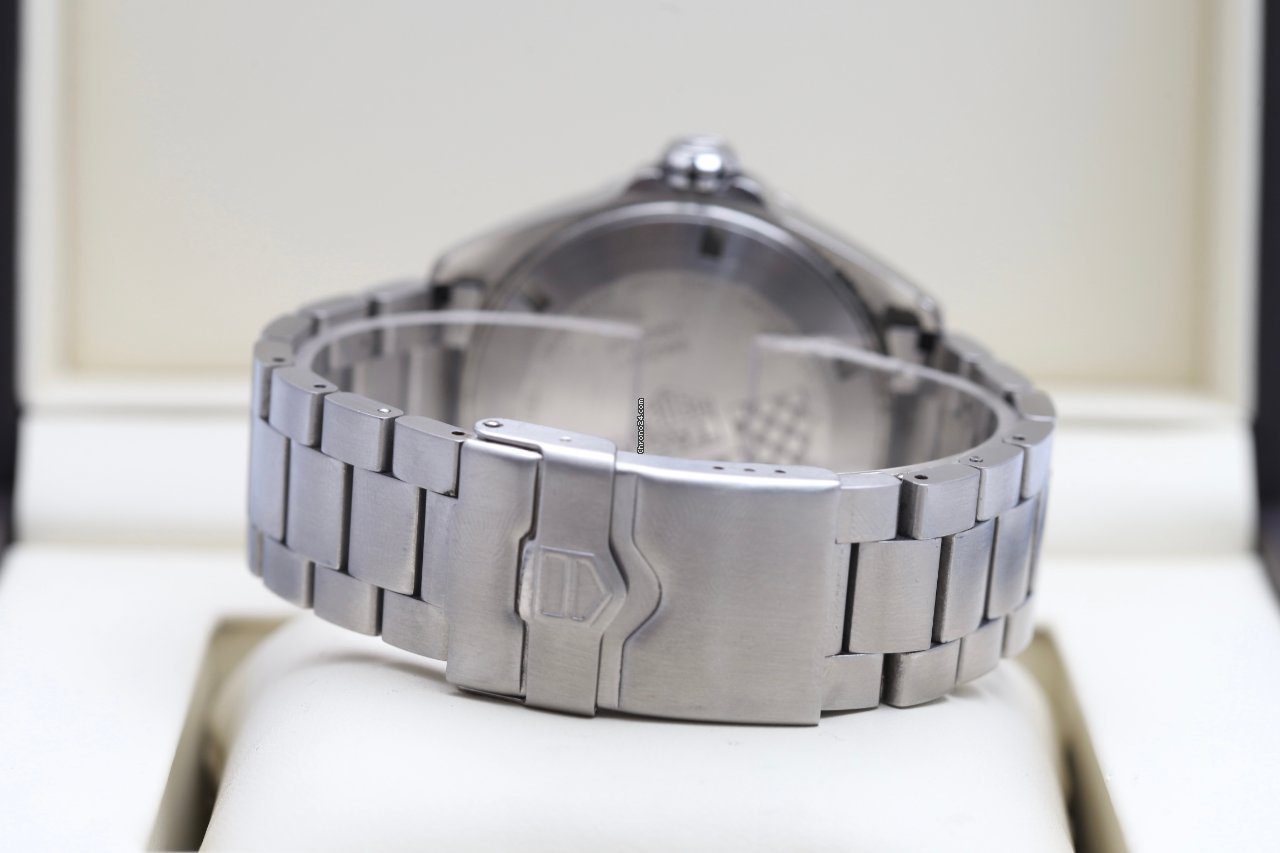 TAG Heuer Formula 1 Calibre 5 Stainless Steel Automatic Watch WAZ2011