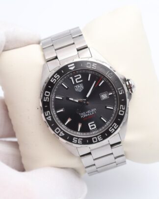 TAG Heuer Formula 1 Calibre 5 Stainless Steel Automatic Watch WAZ2011