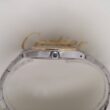 Cartier Santos Ronde Galbee Steel & Gold Automatic Watch 1910
