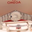 OMEGA Constellation 0.34ct Diamond Ladies Quartz Watch