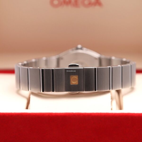 OMEGA Constellation 0.34ct Diamond Ladies Quartz Watch