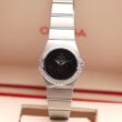 OMEGA Constellation 0.34ct Diamond Ladies Quartz Watch