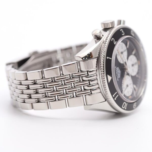 Heuer 02 Autavia Heritage Chronograph Automatic Watch CBE2110
