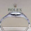 Rolex Datejust 36 Black Steel Oyster Bracelet Automatic Watch 126200