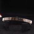 Cartier 18K White Gold Love Bangle