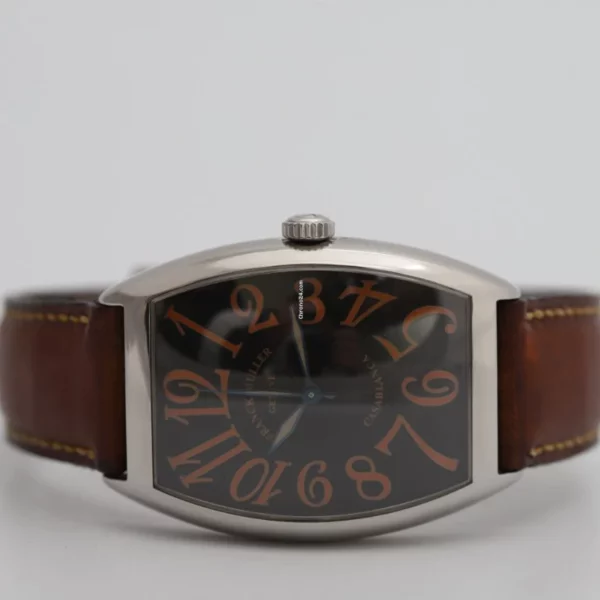 Franck Muller Casablanca Sahara 33mm Automatic Watch 6850